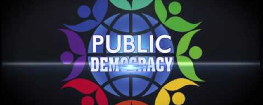 A BETTER DEMOCRACY - The Public-Democracy App