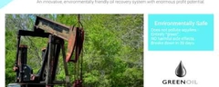 Enhanced Energy Recovery LTD - environmentally friendly technique for oil recovery. Overview